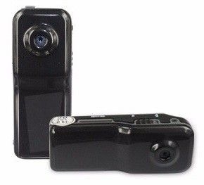 MiniCam mini kamera, HD video