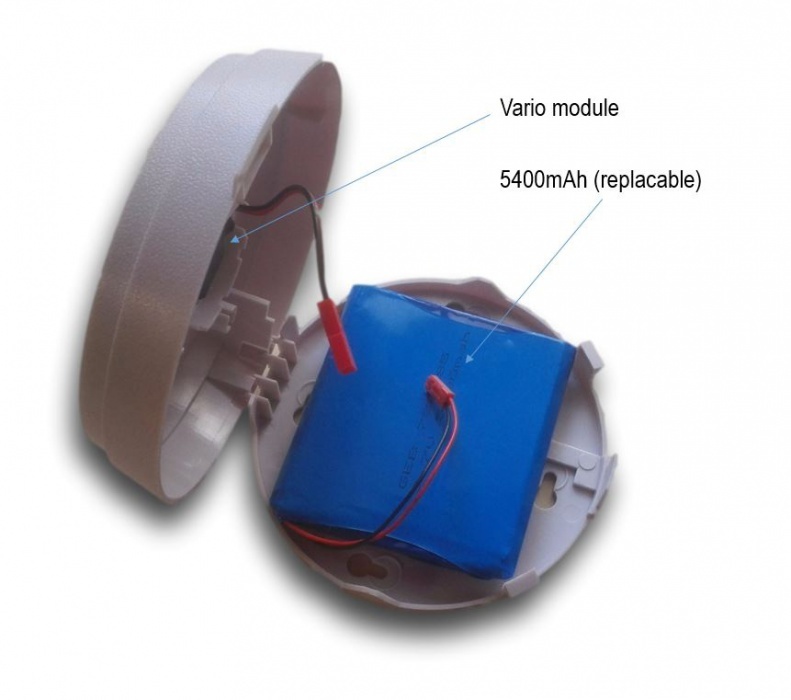 GSM odposlech v kouřovém detektoru s výdrží až 90 dní