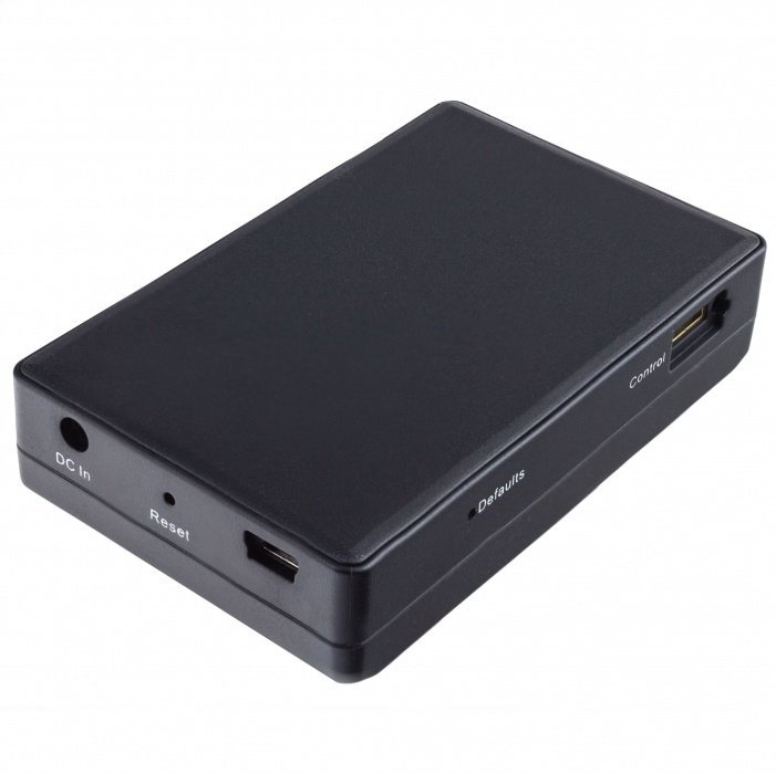 Přenosný IP DVR rekordér Lawmate