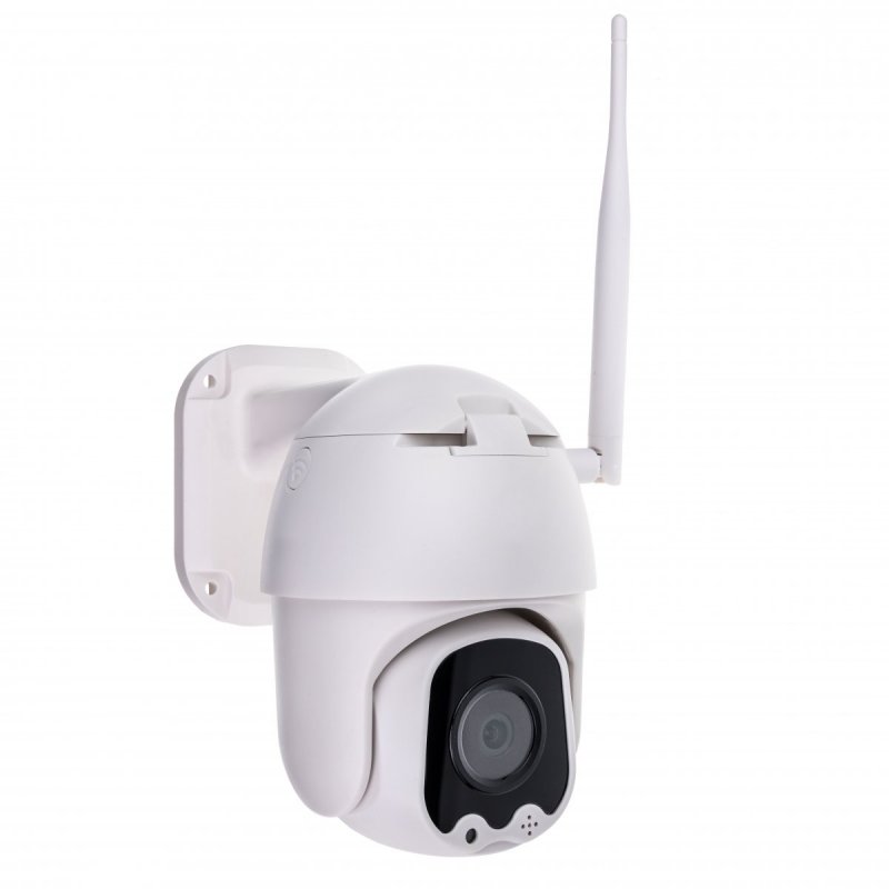 Zabezpečovací otočná IP kamera