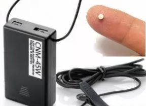 Set - Nejmenší skryté sluchátko s indukční smyčkou