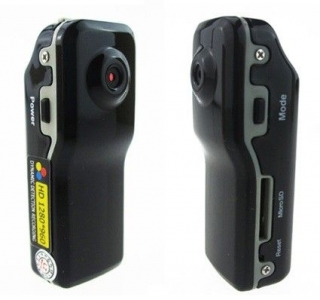Minikamera s bezdrátovým přenosem přes WIFI / skrytá kamera s WIFI